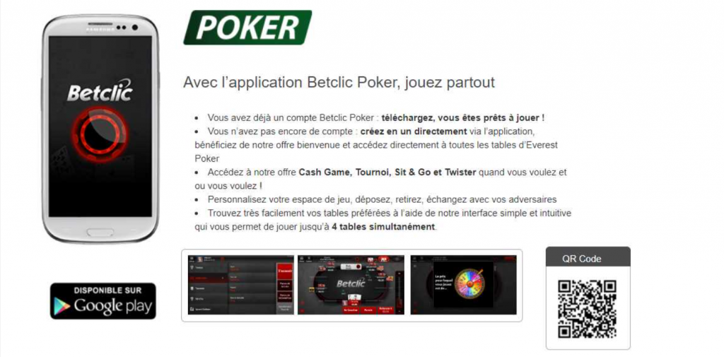 Telecharger Betclic apk √ Betclic mobile iOS et Android ≻ Application